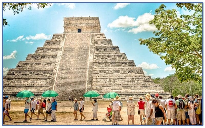 servicio de excursiones