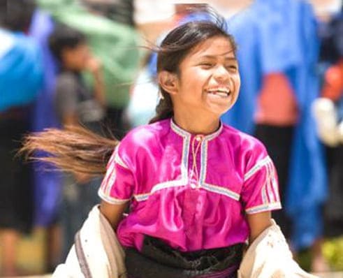 imagen de niños, Colonia Chiapaneca Siglo XXI